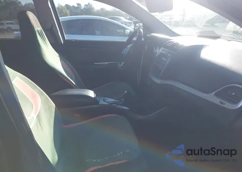 2016 Dodge Journey Se z USA, uszkodzony, nr VIN 3C4PDCAB2GT103115